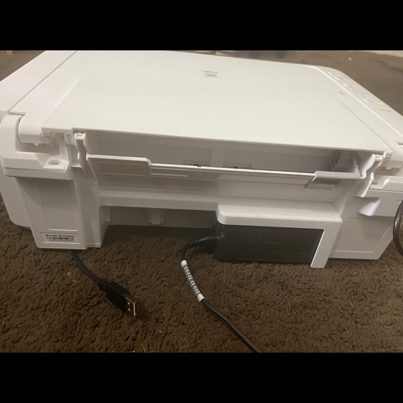 COPY - Canon Pixma 2522 Color Photo Printer Scanner - Picture 5 of 12